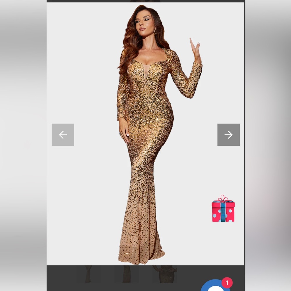New dress